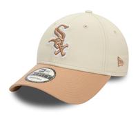 New Era World Series 9forty® Chicago White Sox Cap Beige Mann (Herstellerartikelnummer: 60565354-OSFM)