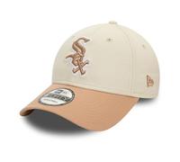 New Era World Series 9forty® Chicago White Sox Cap Beige Mann (Herstellerartikelnummer: 60565354-OSFM)
