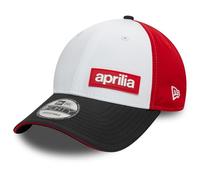 New Era 9Forty Strapback Cap - Aprilia Racing Multi