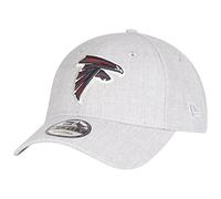 New Era 9Forty Strapback Cap - Atlanta Falcons Heather grau