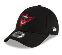 New Era 9Forty Strapback Cap - Batman Joker Smile