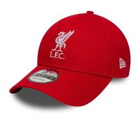 New Era 9Forty Strapback Cap - CORE FC Liverpool rot