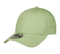 New Era 9Forty NE Essential Cap Basecap Baseballcap Curved Brim Damen/Herren - Metallschnalle, mit Schirm Winter Herbst Frühjahr Sommer Frühling-Sommer Herbst-Winter - One Size hellgrün