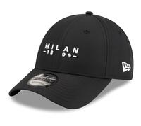 New Era 9Forty Strapback Cap - Established AC Mailand