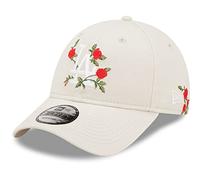 New Era 9Forty Strapback Cap - Flower Los Angeles Dodgers