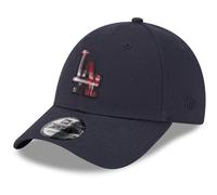 New Era Unisex MLB Basecap Logo mit Musterfüllung 9Forty