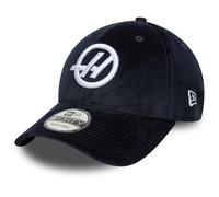 New Era 9Forty Strapback Cap - KORD F1 HAAS Team Navy