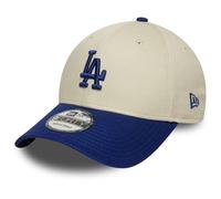 New Era COLOUR BLOCK 9FORTY LOS ANGELES DODGERS men Caps blue|white in Größe:ONE SIZE