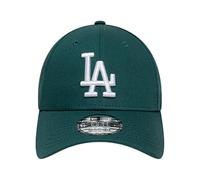 New Era LOS ANGELES DODGERS LEAGUE ESSENTIAL 9FORTY Cap | gruen | Herren | OSFM | 60759069 OSFM