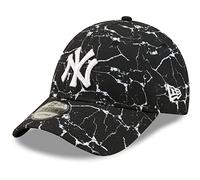 New Era 9Forty Strapback Cap - Marble New York Yankees