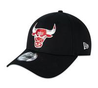 New Era 9Forty Strapback Cap METALLIC Chicago Bulls