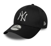 New Era 9Forty Strapback Cap - METALLIC New York Yankees