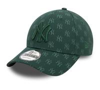 New Era 9Forty Strapback Cap Monogram New York Yankees