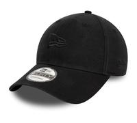 New Era 9Forty Strapback Cap - NE Brand Flag schwarz