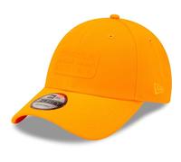 New Era 9Forty Strapback Cap - NEON Red Bull Racing orange