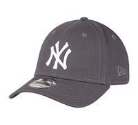 New Era 9Forty Strapback Cap - New York Yankees grau