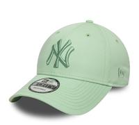 New Era League Essential 9FORTY New York Yankees Kappe grün