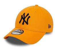 New Era 9Forty Strapback Cap - New York Yankees Papaya