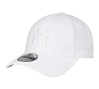 New Era 9Forty Strapback Cap - New York Yankees weiß