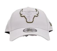New Era 9Forty Strapback Cap - Outline Chicago Bulls
