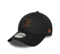 New Era 9Forty Strapback Cap Outline Detroit Tigers