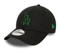 New Era 9Forty Strapback Cap - Outline Los Angeles Dodgers