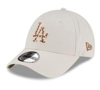 New Era Faux Pony Infill 9forty Los Angeles Dodgers Kappe