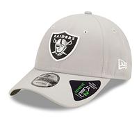 New Era 9Forty Strapback Cap - Repreve Las Vegas Raiders