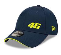 New Era 9Forty Strapback Cap - Repreve VR46 Navy
