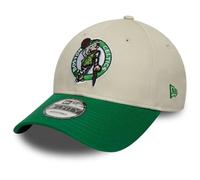 New Era NBA 9FORTY Cap Contrast Patch Boston Celtics