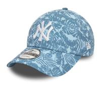 New Era 9Forty Strapback Cap - Summer New York Yankees Sky