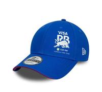 New Era 9Forty Strapback Cap - Visa Cash APP Racing Bulls