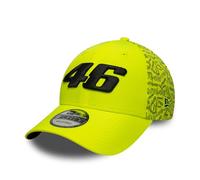 New Era 9Forty Strapback Cap - VR46 gelb