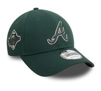 New Era 9Forty Strapback Cap World Series Atlanta Braves