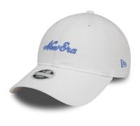 New Era 9Forty Strapback Damen Cap - Heritage weiß