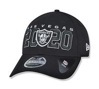 New Era 9FORTY Stretch Cap - 2020 Draft Las Vegas Raiders