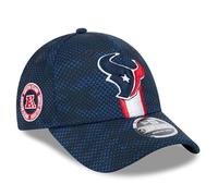 New Era 9Forty Stretch Cap Sideline Houston Texans