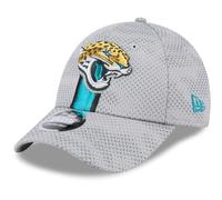 New Era 9Forty Stretch Cap Sideline Jacksonville Jaguars gre