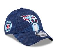 New Era 9Forty Stretch Cap Sideline Tennessee Titans