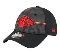 New Era 9FORTY Stretch Cap Training 2023 Kansas City Chiefs