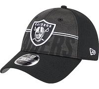 New Era 9FORTY Stretch Cap - TRAINING 2023 Las Vegas Raiders
