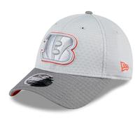 New Era 9FORTY Stretch Cap Training 2024 Cincinnati Bengals