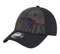 New Era 9FORTY Stretch Cap - TRAINING New England Patriots