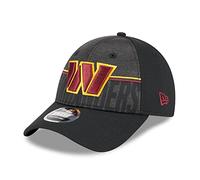 New Era 9FORTY Stretch Cap - Training Washington Commanders