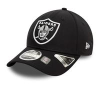 New Era 9Forty Stretch-Snap Cap - Las Vegas Raiders schwarz