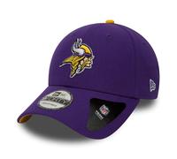 New Era Basecap The League - Minnesota Vikings - Strapback mit Schirm - One Size