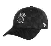 New Era 9Forty Strap Cap - Check New York Yankees schwarz