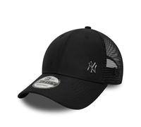 NEW ERA New York Yankees MLB 9FORTY Cap schwarz STK