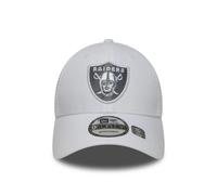 NEW ERA 9FORTY TRUCKER LASRAI WHI | White |