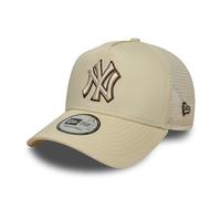 NEW ERA OUTLINE EF TRUCKER NEYYAN LTCCHS Herren | LIGHT BEIGE |